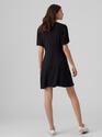 Vero Moda 10292845/Black Alba SS short dress NOOS