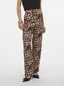 Vero Moda 10297357/Tan Leo Easy Joy HW Widepants