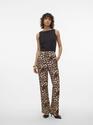 Vero Moda 10297357/Tan Leo Easy Joy HW Widepants