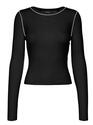 Vero Moda 10310586/Black Kara LS o-neck pullover