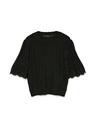 Vero Moda 10311769/Black Alba 2/4 o-neck pullover