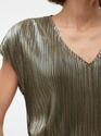 Vero Moda 10314059/Ivy Green Muvi SS top