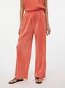 Vero Moda 10314610/Burnt Sienna Muvi HW wide pant