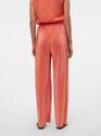 Vero Moda 10314610/Burnt Sienna Muvi HW wide pant