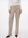 Vero Moda 10320534/Silver Mink Maya goody MW straight NOOS