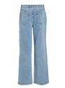 Vila 14098102/Light Blue Denim Mari RW F-L WF jeans