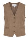 Vila 14098660/Fossil Cibo SL tailored vest