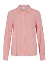 Vila 14102674/Cloud Dance/Dubarry Rosa LS shirt NOOS