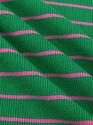 Ydence CS2508/10051 Green/Pink Devina knitted top