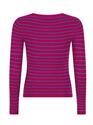 Ydence CS2508/10159 Fuchsia P./Blue Devina knitted top