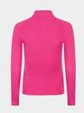 Ydence CW2414/121 Pink Kit knitted top