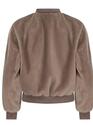 Ydence FC2310/189 Taupe Bessie Bomber Jack