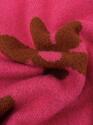 Ydence FC2411/10134 Pink-Camel Daisie Sweater