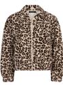 Ydence FC2416/1043 Leopard Rory Jacket