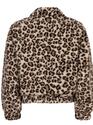 Ydence FC2416/1043 Leopard Rory Jacket