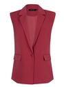 Ydence FS2407/108 Wine red Lima Gilet