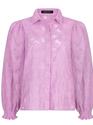 Ydence FS2416/143 Lilac Birdie Blouse