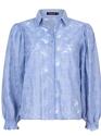 Ydence FS2416/164 Light blue Birdie Blouse