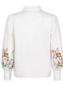 Ydence FS2433/10005 White-pink-lilac Blossom Blouse