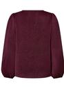 Ydence FS2527/147 Burgundy Nyma top