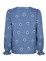 Ydence FS2530/169 Denim blue Philou top