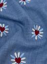 Ydence FS2530/169 Denim blue Philou top
