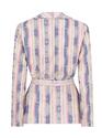 Ydence HSS2501/1113 Denim Blue/Pink stripe Ilonka Kimono