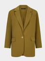 Ydence WS2401/044 Olive Maisie Blazer