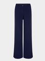 Ydence WS2402/162 Navy Solange Pants