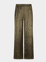 Ydence WS2425/066 Gold Madison Pants