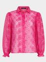 Ydence WS2435/132 Hot Pink Maura Blouse