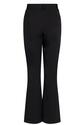 Zoso Flash/0000 Black Travel flair broek