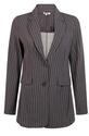 Zoso Hailey/0027 Antra Pinstripe travel blazer