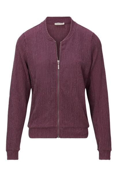 Dreamstar W25-101/Burgundy Lennon jasje textuur