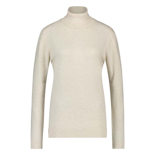 In Shape INS2403062/181 Ecru Mele Selin Rollneck