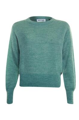Another Woman 232203/B580 Uni Pullover ronde hals