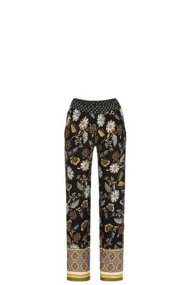 Bloomy 2551510/900 Pyjama broek met borduur-print