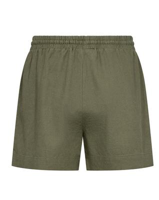 District 122503/Deep green Lava short