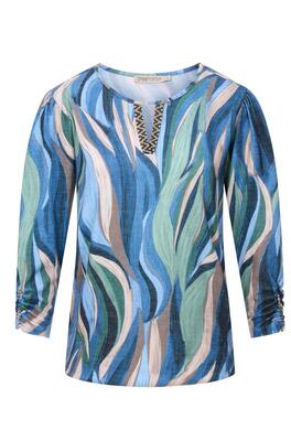 Dreamstar W25-137/Muticolor Stadler top Wave print
