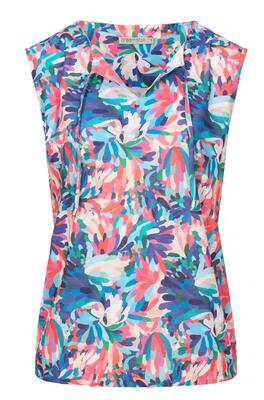 Dreamstar Z25-328/Multicolor Hattie top color splash