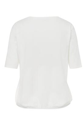 Frank Walder 108455/533059 Shirt met frontprint elast.brd