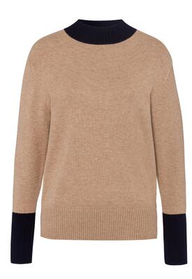 Frank Walder 109050/4061637734719 Turtle pullover 2kleurig