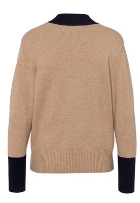 Frank Walder 109050/4061637734719 Turtle pullover 2kleurig