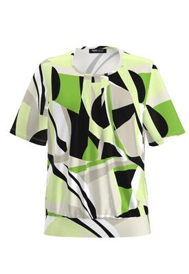 Frank Walder 715422/524072 Blouson grafische print