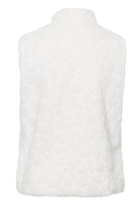 Frank Walder 725860/000902 Bodywarmer immitatie bont