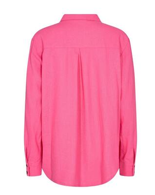 Freequent 126528/Carmine Rose Lava shirtblouse