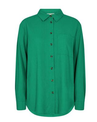 Freequent 126528/Pepper Green Lava shirtblouse