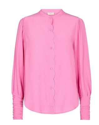 Freequent 200742/Fuchsia Pink Sweetly shirt