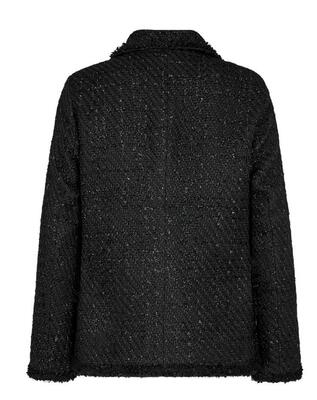 Freequent 200841/Black/Black Woca jacket