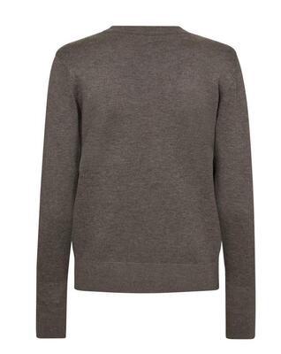 Freequent 203030/Morel Melange Katie pullover